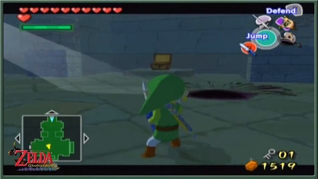 The Legend of Zelda: Wind Waker - The Floormaster Failure's - Episode 44 смотреть онлайн