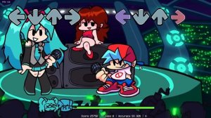 [1/4] Friday Night Funkin' + Hatsune Miku - Ievan Polkka [Custom Song] (MOD RELEASE)