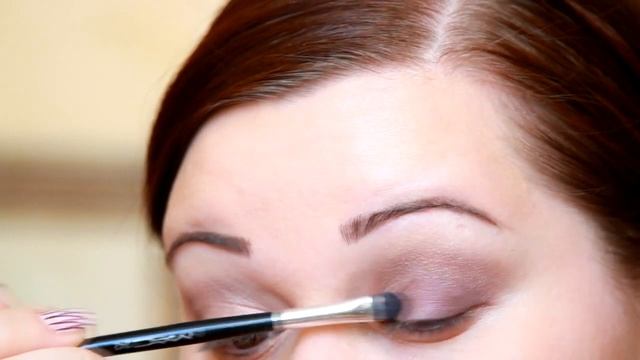 Макияж для нависшего века смотреть онлайн