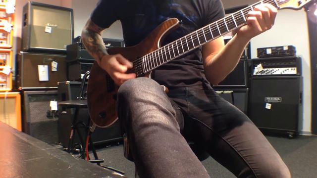 Morningchug on Request - Orange Thunderverb 200 Head смотреть онлайн