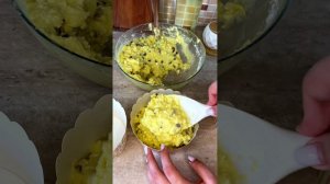 ЛЮБИМЫЙ творожный пасхальный кулич!  #рецепты #пасха #кулич #пасхальный кулич #вкусняшки #еда