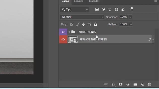 ✅[Tutorial] ¿Cómo agregar un LOGO a un MOCKUP en Photoshop? 2023 | Del Valle Blog смотреть онлайн