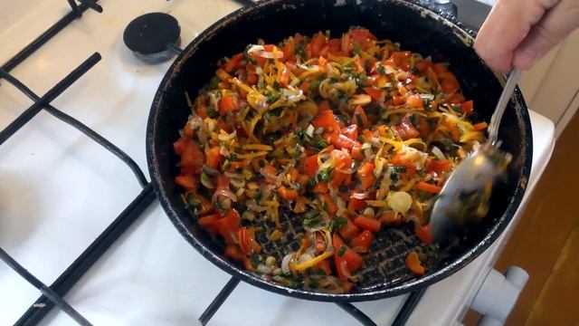 Вкусные рецепты: баклажаны и кабачки