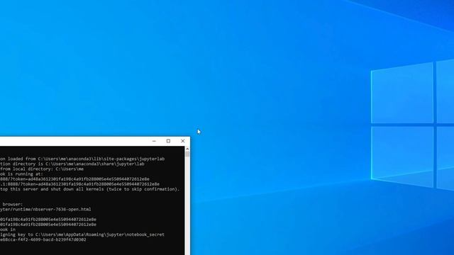 How to open Jupyter Notebook in Windows - Working with Jupyter Notebooks on Windows смотреть онлайн