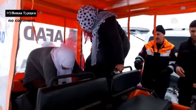 Провинция Муш Турция АФАД АА Первый снег смотреть онлайн