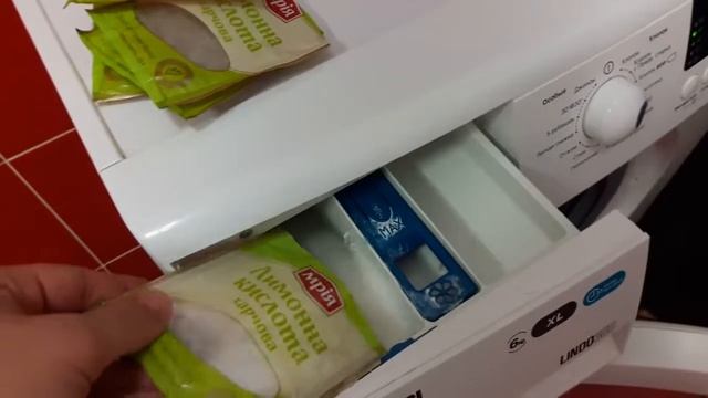 Самый Эффективный Способ Очистить Стиральную Машинку Лайфхак смотреть онлайн