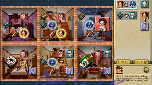 Terminemos... Inspector Parker - Career - Easy - Level 03 смотреть онлайн