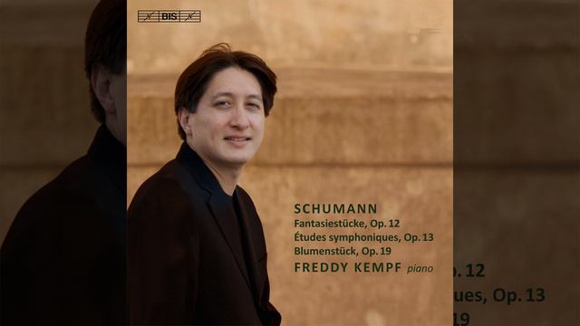 Fantasiestücke, Op. 12: No. 5, In der Nacht смотреть онлайн