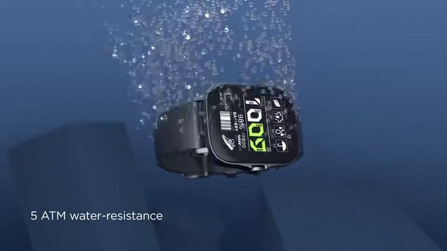 AMAZFIT GTS 2E Smartwatch / Montre connectée - Productvideo Vandenborre.be смотреть онлайн