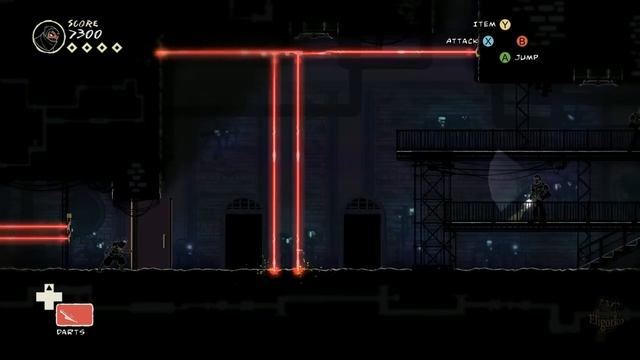 Что за Mark of the Ninja ? смотреть онлайн