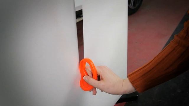 Автовинил | Полная оклейка BMW 5 в белый сатин | Lady Democars смотреть онлайн