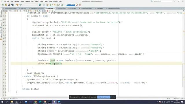 Clase 10. Desarrollo de APIs Rest Acceso a BD смотреть онлайн