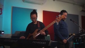 BOSS RC-600 Playthrough