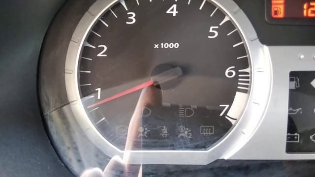 лада ларгус к4м. Проблема с плавающими оборотами смотреть онлайн