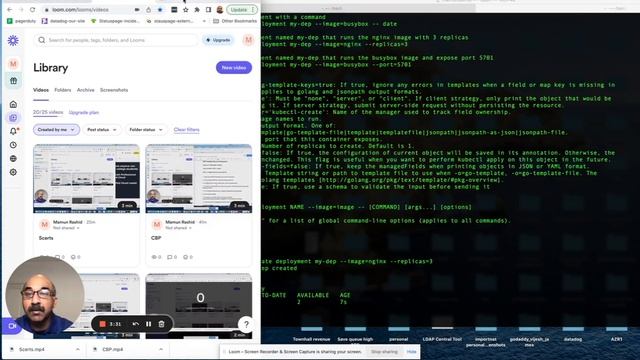 Kubernetes LAB 19: How to create a publicly available web service on your cluster under a minute смотреть онлайн