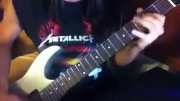 Fueled By Fire - Ernest Goes to Hell/Thrash is Back cover)