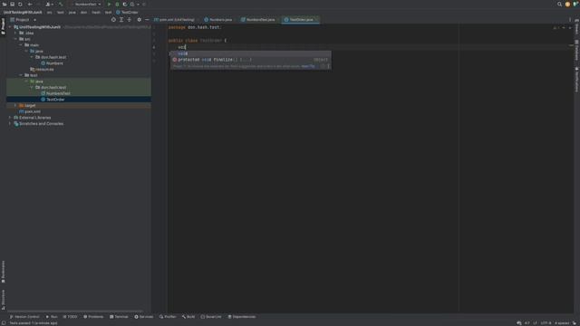 Basic Annotations and Execution Order - Java Unit Testing - JUnit + Mockito смотреть онлайн