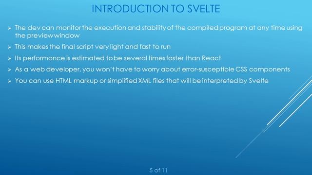 Introduction to Svelte | What is Svelte? | Features | What Svelte is used for | Pros & cons Svelte смотреть онлайн