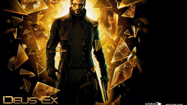 Deus Ex: Human Revolution Soundtrack - FEMA Facility Combat смотреть онлайн