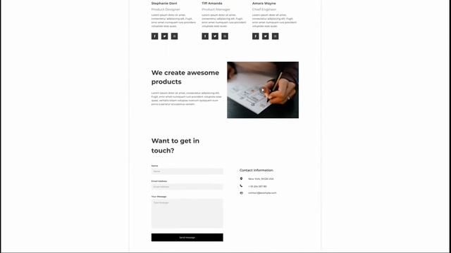 Contrast Bootstrap 5 UI Kit & Multipurpose Template смотреть онлайн