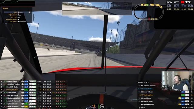 ВОЗВРАЩЕНИЕ В ДОВЕР! Iracing. смотреть онлайн