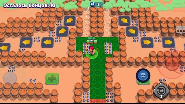 ТОП 5 МИНИ РЕЖИМОВ 5 VS 5 BRAWL STARS смотреть онлайн