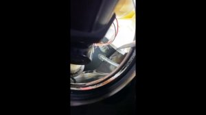 BMW X3 e83 М54 Замена топливного фильтра.