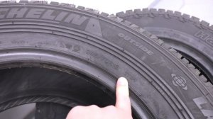 MICHELIN Latitude Cross /// Обзор