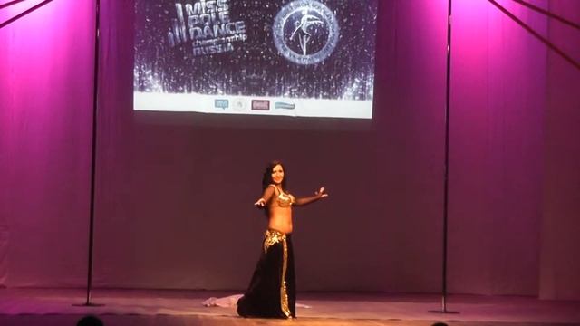 Танец живота, Светлана Мурашова г.Абакан 2014 смотреть онлайн