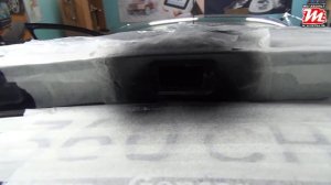 МЕГАВОЛЬТ - #10 - Переустановка камеры заднего вида на VW Polo Sedan