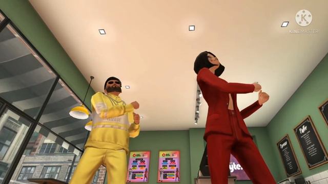 Клип под песню у меня появился другой /Avakin life смотреть онлайн