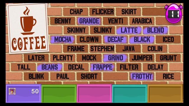 Word Party - Demo [Wii U] смотреть онлайн