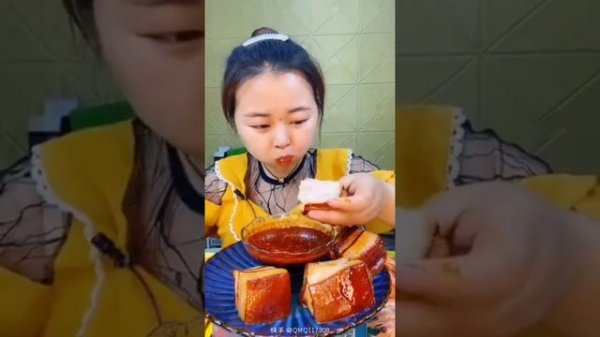 КИТАЙЦЫ ЕДЯТ НА КАМЕРУ / ASMR CHINEES FOOD MUKBANG.
