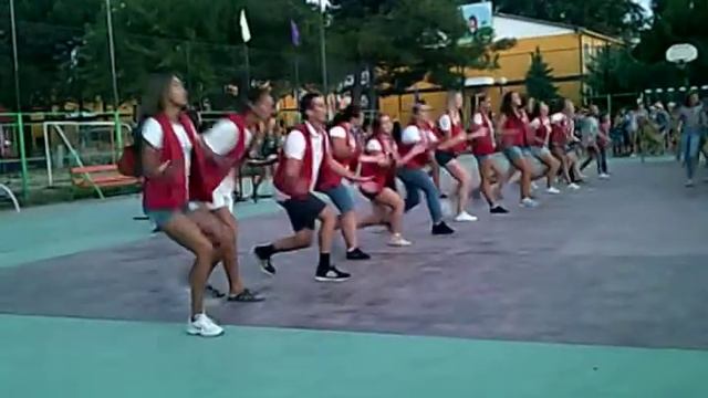 РОПО "ЮГА" ДОЛ "Счастливое детство" (Анапа) #thatPOWER will.i.am feat. Justin Bieber смотреть онлайн