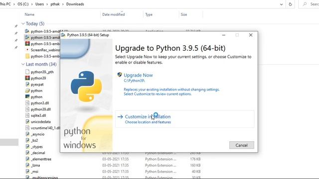 Python Introduction and Installation Steps смотреть онлайн