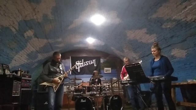 Жизнь безумного Людовика. фрагмент репетиции группы ПЕРЕЗАГРУЗКА (02.09.2023) смотреть онлайн