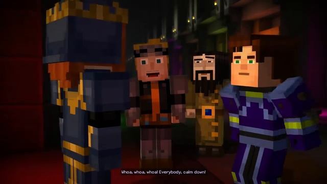 Minecraft: Story Mode Episode 7 - 'Access Denied' - Review Discussion смотреть онлайн