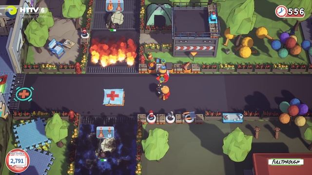 Rescue Party Live! Gameplay HD (PC) | NO COMMENTARY смотреть онлайн