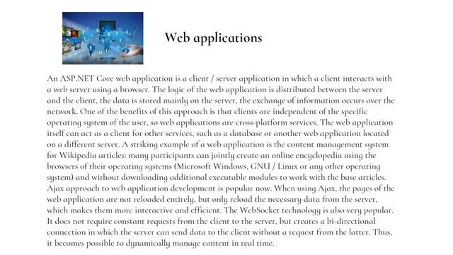 Netcore development смотреть онлайн