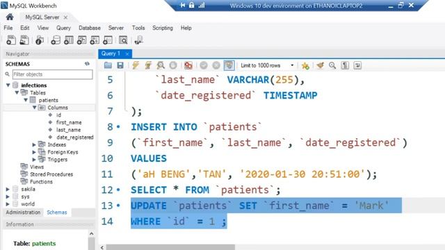Setting up MySQL and connecting with Pandas смотреть онлайн