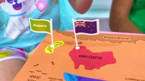 Nastya and Evelyn help each other as best friends