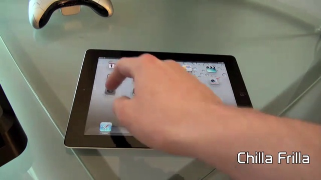 Обзор IPad 2