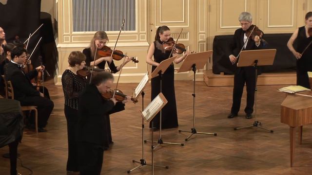 A. Vivaldi - L'estro armonico, Op.3, No. 7 F-dur смотреть онлайн
