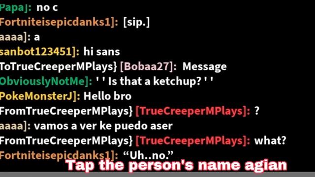 How to Fix Stuck Private Chat in Roblox смотреть онлайн