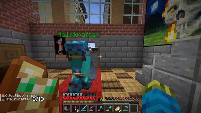 Я стал АДВАКАТОМ на сервере в Mincraft // #minecraft #адвокат #сервер #видео смотреть онлайн