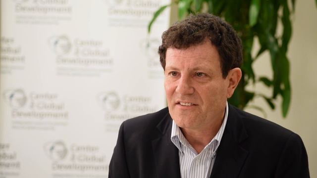 "We're Getting Better" on Gender Equality – Nicholas Kristof | CGD Podcast смотреть онлайн