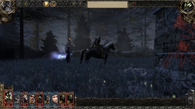 Прохождение игры Disciples III Reincarnation Нежить Акт - 8 (2) смотреть онлайн