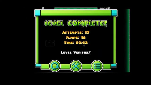 Stercore 100% | Geometry Dash