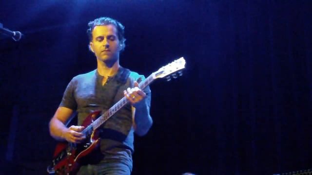 Dweerzil Zappa "Florentine Pogen" @ The Sherman Theater 7/26/15 смотреть онлайн