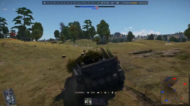 War Thunder асу-57 смотреть онлайн
